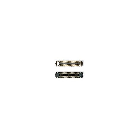 CONNETTORE BTB TOUCH SCREEN APPLE IPHONE X