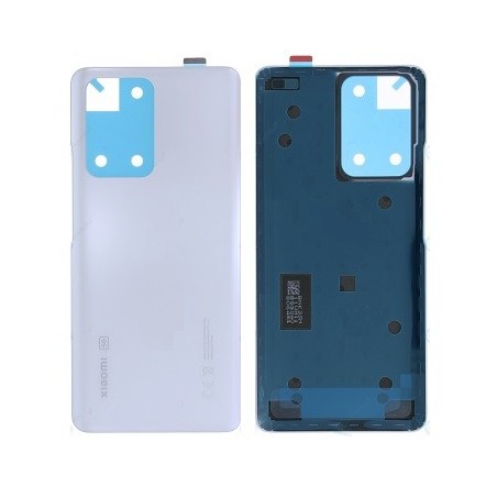 COVER BATTERIA XIAOMI MI 11T PRO BIANCO
