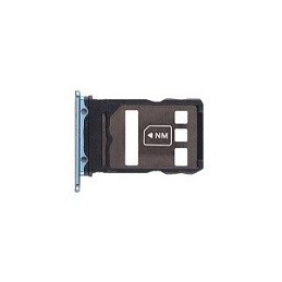 CARRELLO SIM/MEMORY CARD HUAWEI MATE 30 BLU