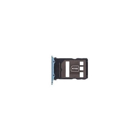 CARRELLO SIM/MEMORY CARD HUAWEI MATE 30 BLU