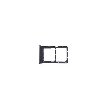 CARRELLO SIM/MEMORY CARD HUAWEI HONOR 20 LITE NERO