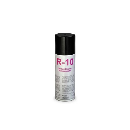 PULISCICONTATTI R-10 AEROSOL ml.200