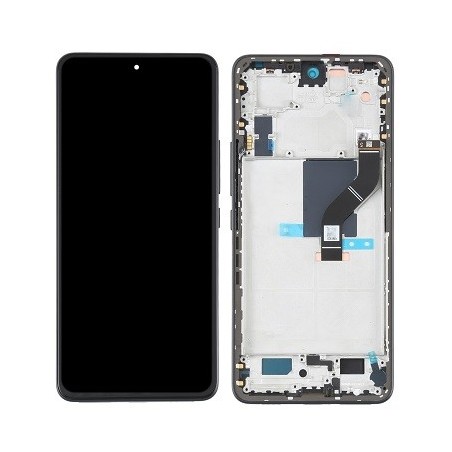 DISPLAY XIAOMI 12 LITE NERO