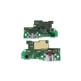 PCB RICARICA HUAWEI Y5 2017