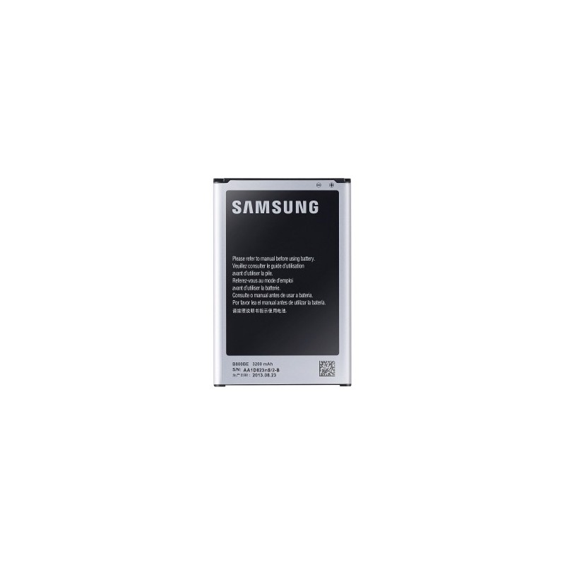 BATTERIA SAMSUNG GALAXY NOTE 3 LTE SM-N9005 - EB-B800BE/BC/BU