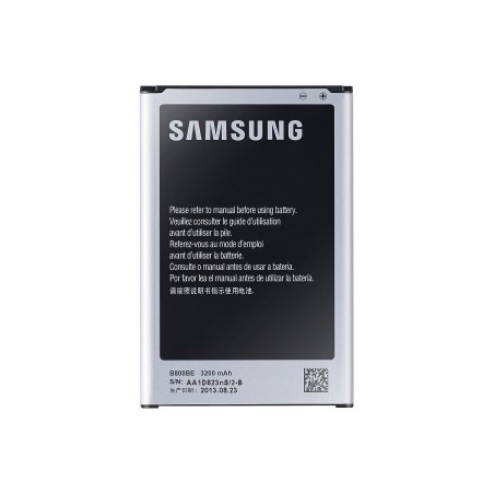 BATTERIA SAMSUNG GALAXY NOTE 3 LTE SM-N9005 - EB-B800BE/BC/BU