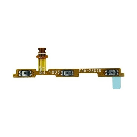 FLAT TASTI VOLUME HUAWEI Y6 2018 ORIGINALE