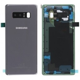 COVER BATTERIA SAMSUNG GALAXY NOTE 8 SM-N950 GRIGIO