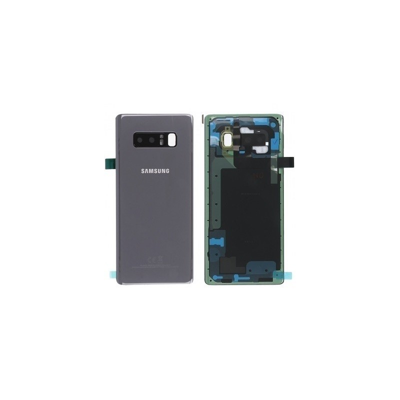 COVER BATTERIA SAMSUNG GALAXY NOTE 8 SM-N950 GRIGIO