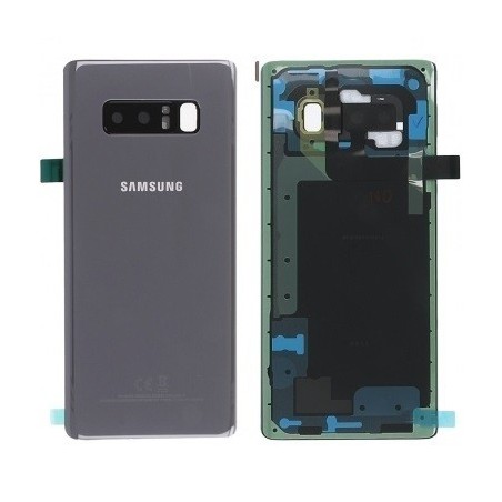 COVER BATTERIA SAMSUNG GALAXY NOTE 8 SM-N950 GRIGIO