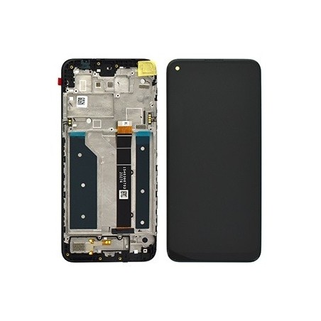 DIASPLAY LG LM-Q630 K61 NERO