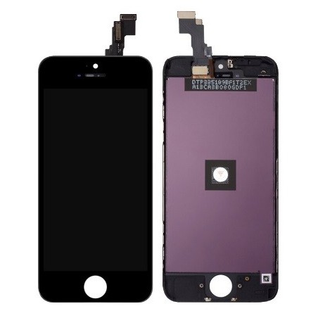 DISPLAY APPLE IPHONE 5S NERO