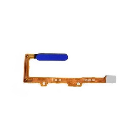 FLAT LETTORE IMPRONTA HUAWEI HONOR 20 BLU