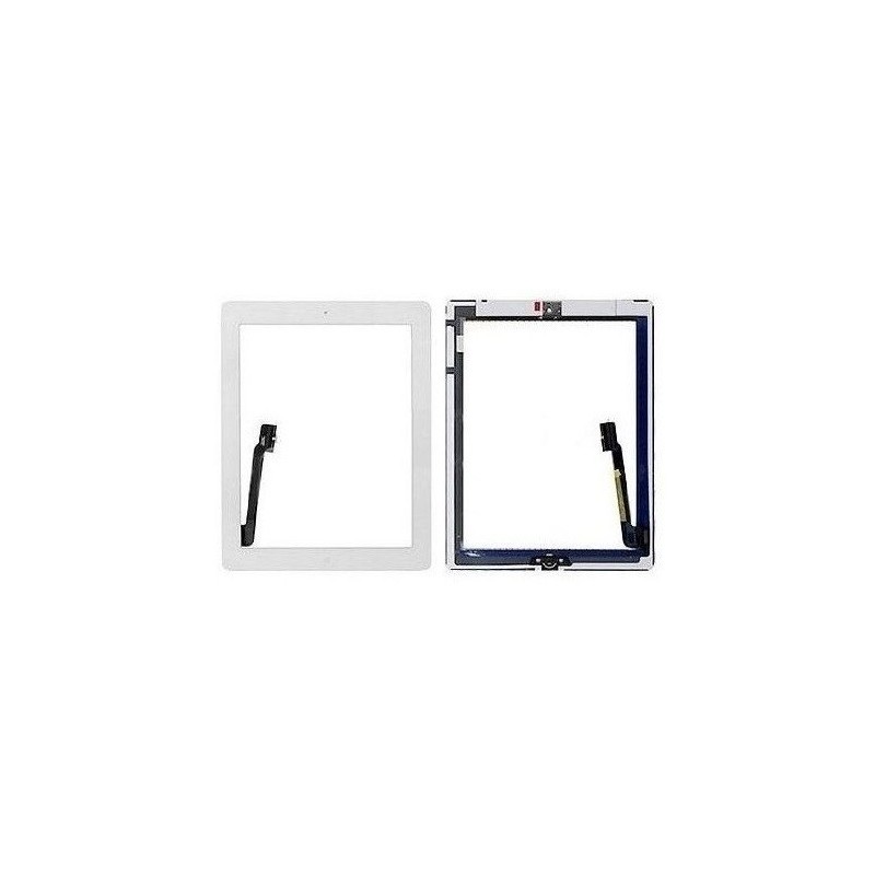 TOUCH SCREEN APPLE IPAD 3 BIANCO