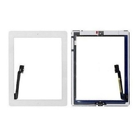 TOUCH SCREEN APPLE IPAD 3 BIANCO