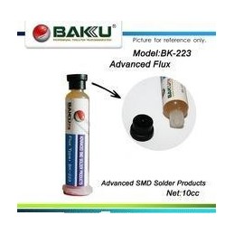 FLUSSANTE LIQUIDO PER SALDATURE BAKU BK-223 IN SIRINGA