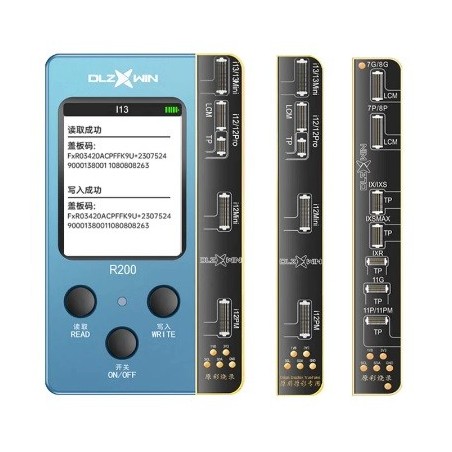 PROGRAMMATORE TRUE TONE DLZ WIN R200