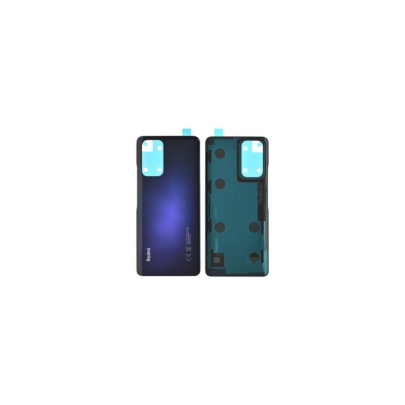 COVER BATTERIA XIAOMI REDMI NOTE 10 PRO VIOLA