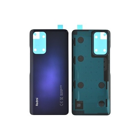 COVER BATTERIA XIAOMI REDMI NOTE 10 PRO VIOLA