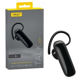 AURICOLARI BLUETOOTH JABRA TALK 25 SE NERO