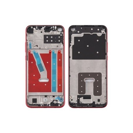 FRAME DISPLAY HUAWEI P40 LITE E ROSSO