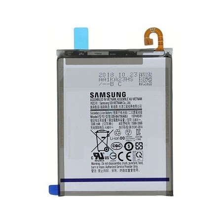 BATTERIA SAMSUNG GALAXY A7 2018 SM-A750 - EB-BA750ABU