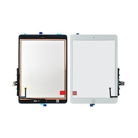 TOUCH SCREEN APPLE IPAD 6 BIANCO