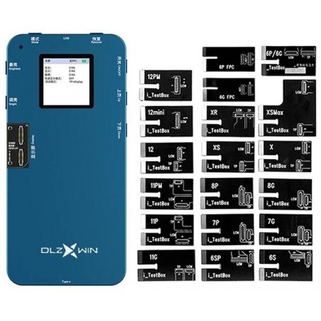 TESTER DISPLAY APPLE IPHONE DLZ WIN S300