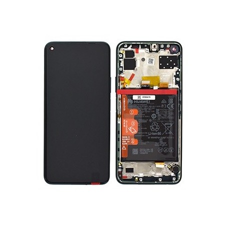DISPLAY HUAWEI P40 LITE 5G CRUSH GREEN (VERDE)