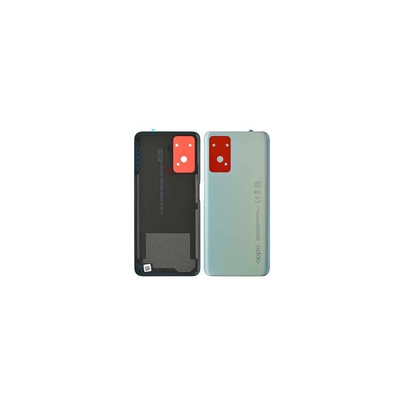 COVER BATTERIA OPPO A96 BLU