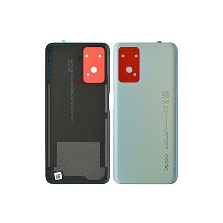 COVER BATTERIA OPPO A96 BLU