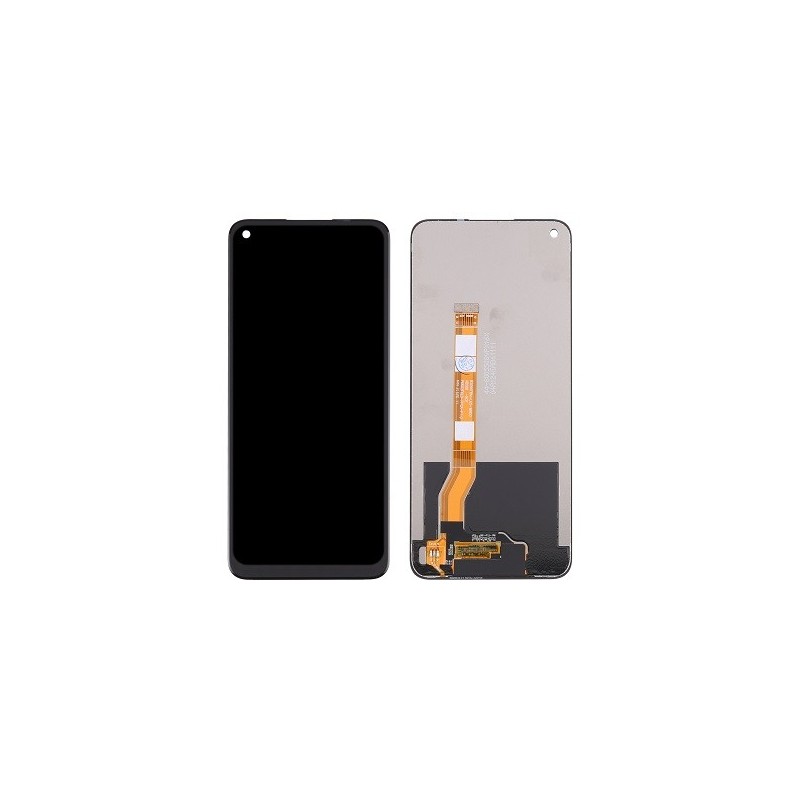 DISPLAY OPPO A96 NERO