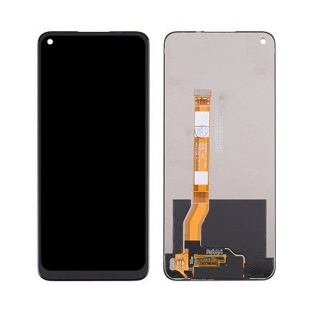 DISPLAY OPPO A96 NERO
