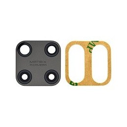 VETRINO FOTOCAMERA OPPO REALME C25Y NERO