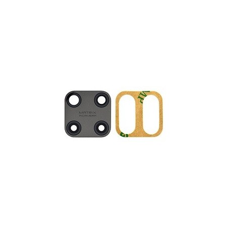 VETRINO FOTOCAMERA OPPO REALME C25Y NERO