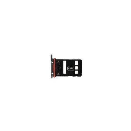 CARRELLO SIM/NM CARD HUAWEI P30 PRO NERO ORIGINALE