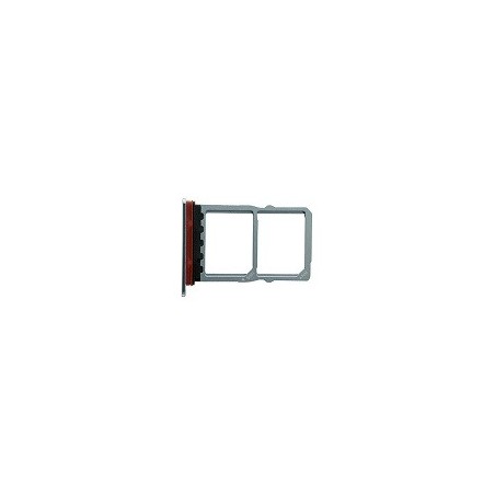 CARRELLO SIM/NM CARD HUAWEI P30 AURORA BREATHING CRYSTAL ORIGINALE