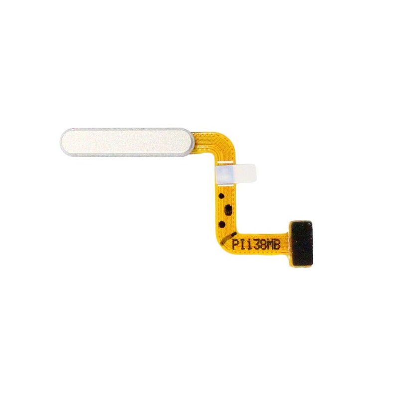 FLAT LETTORE IMPRONTA SAMSUNG GALAXY M52 5G SM-M526 BIANCO ORIGINALE