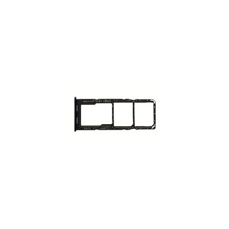 CARRELLO SIM/MEMORY CARD SAMSUNG GALAXY A13 SM-A135 NERO