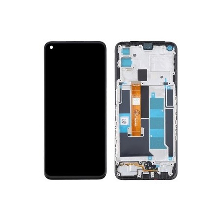 DISPLAY OPPO REALME 7 5G NERO