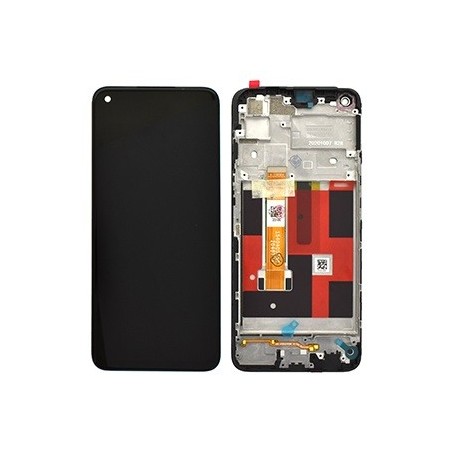 DISPLAY OPPO REALME 7 4G NERO