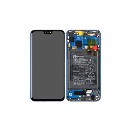 DISPLAY HUAWEI HONOR 8X BLU