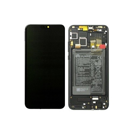 DISPLAY HUAWEI HONOR 8X NERO