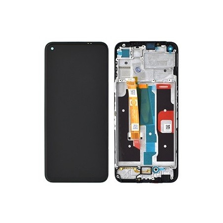 DISPLAY OPPO REALME 8I NERO