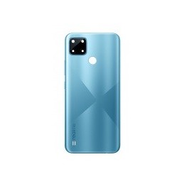 COVER BATTERIA OPPO REALME C21Y BLU