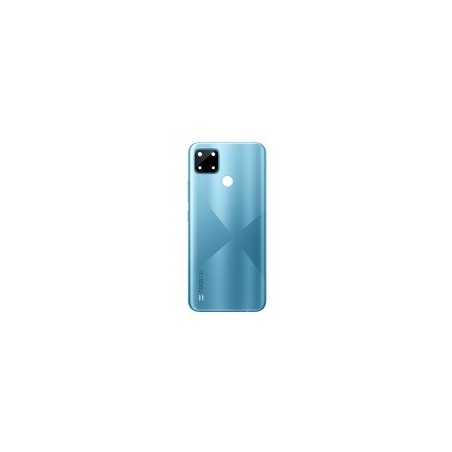 COVER BATTERIA OPPO REALME C21Y BLU