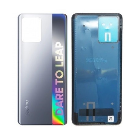 COVER BATTERIA OPPO REALME 8 4G SILVER