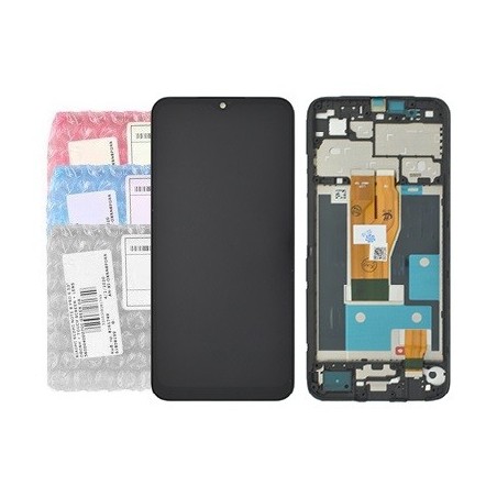 DISPLAY OPPO REALME C30 NERO