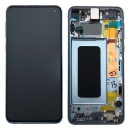 DISPLAY SAMSUNG GALAXY S10e SM-G970 BLU