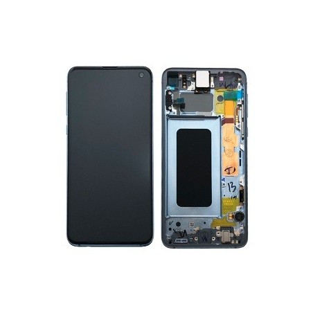DISPLAY SAMSUNG GALAXY S10e SM-G970 BLU